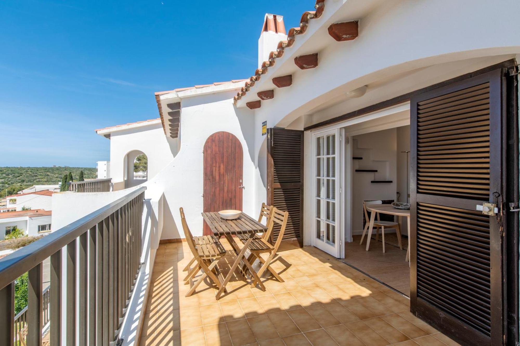 Siesta Mar Loft Apartments Cala En Porter (Menorca) Exterior foto