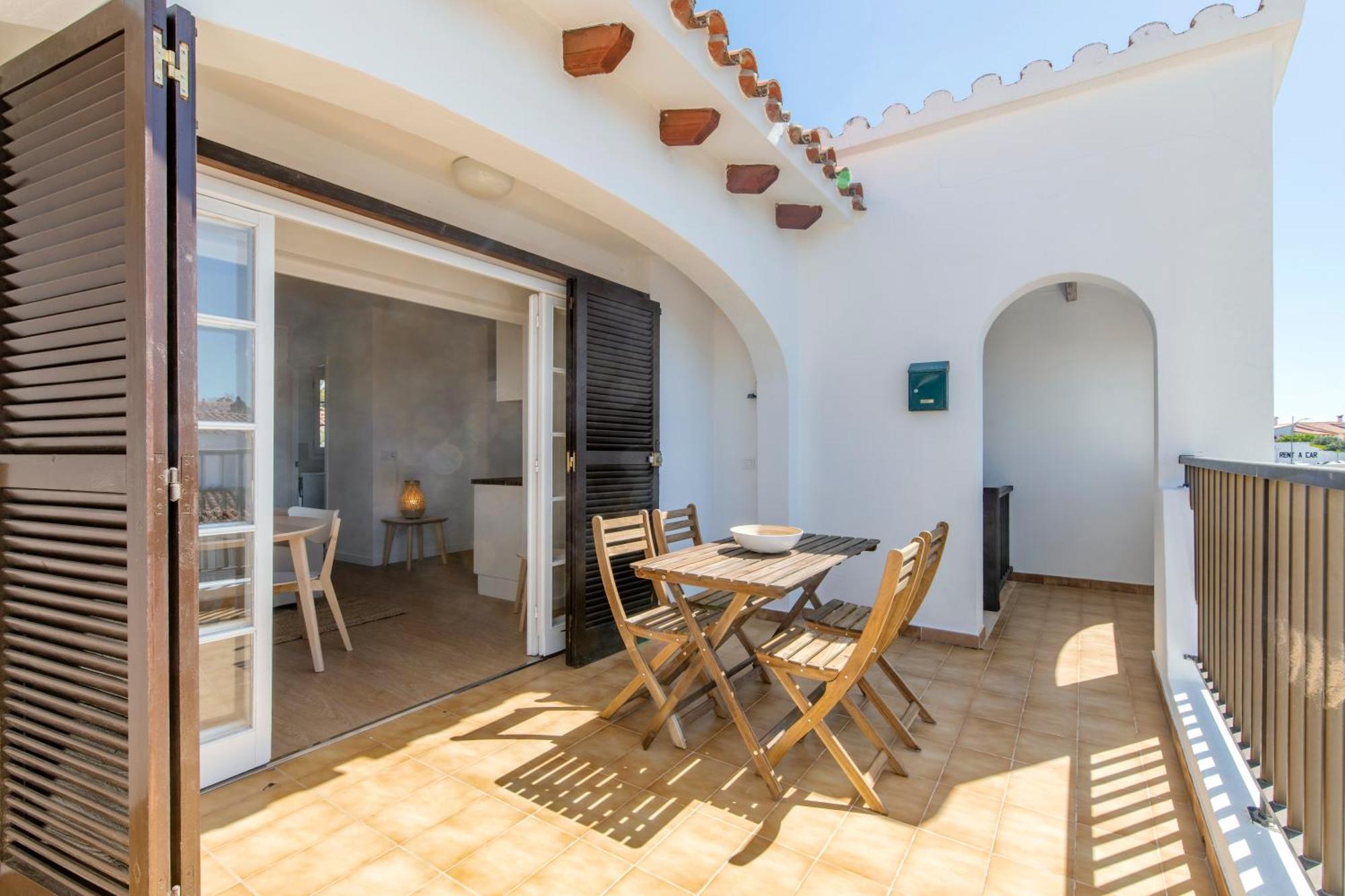 Siesta Mar Loft Apartments Cala En Porter (Menorca) Exterior foto