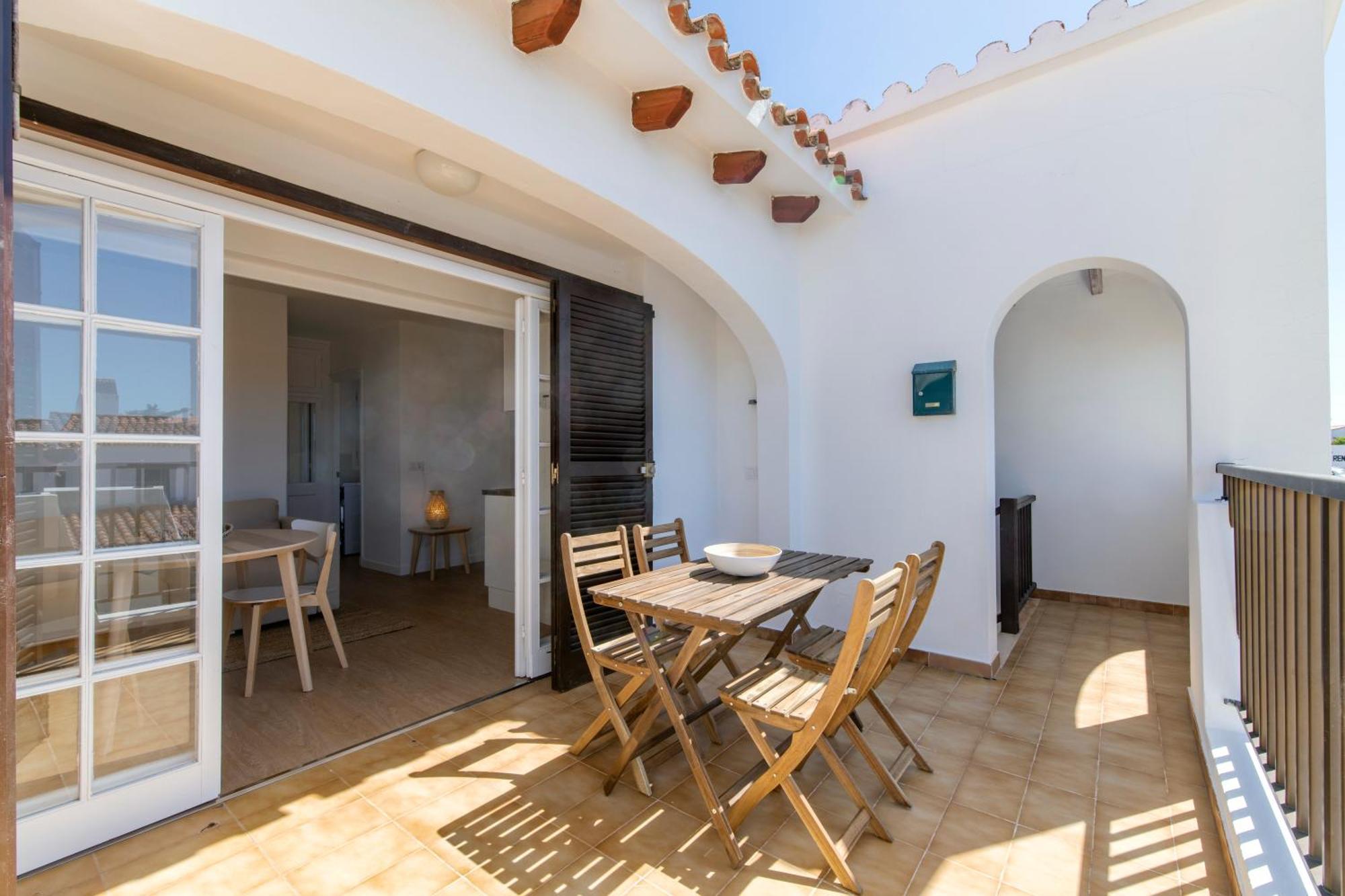 Siesta Mar Loft Apartments Cala En Porter (Menorca) Exterior foto