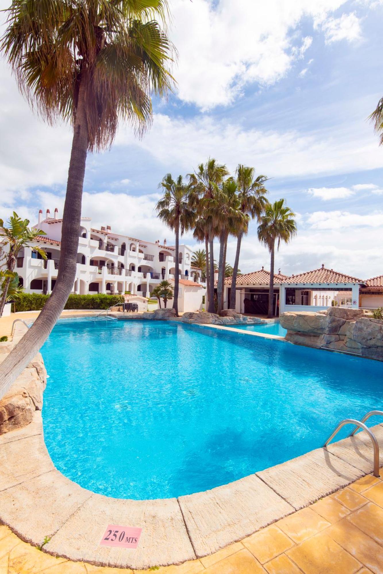 Siesta Mar Loft Apartments Cala En Porter (Menorca) Exterior foto
