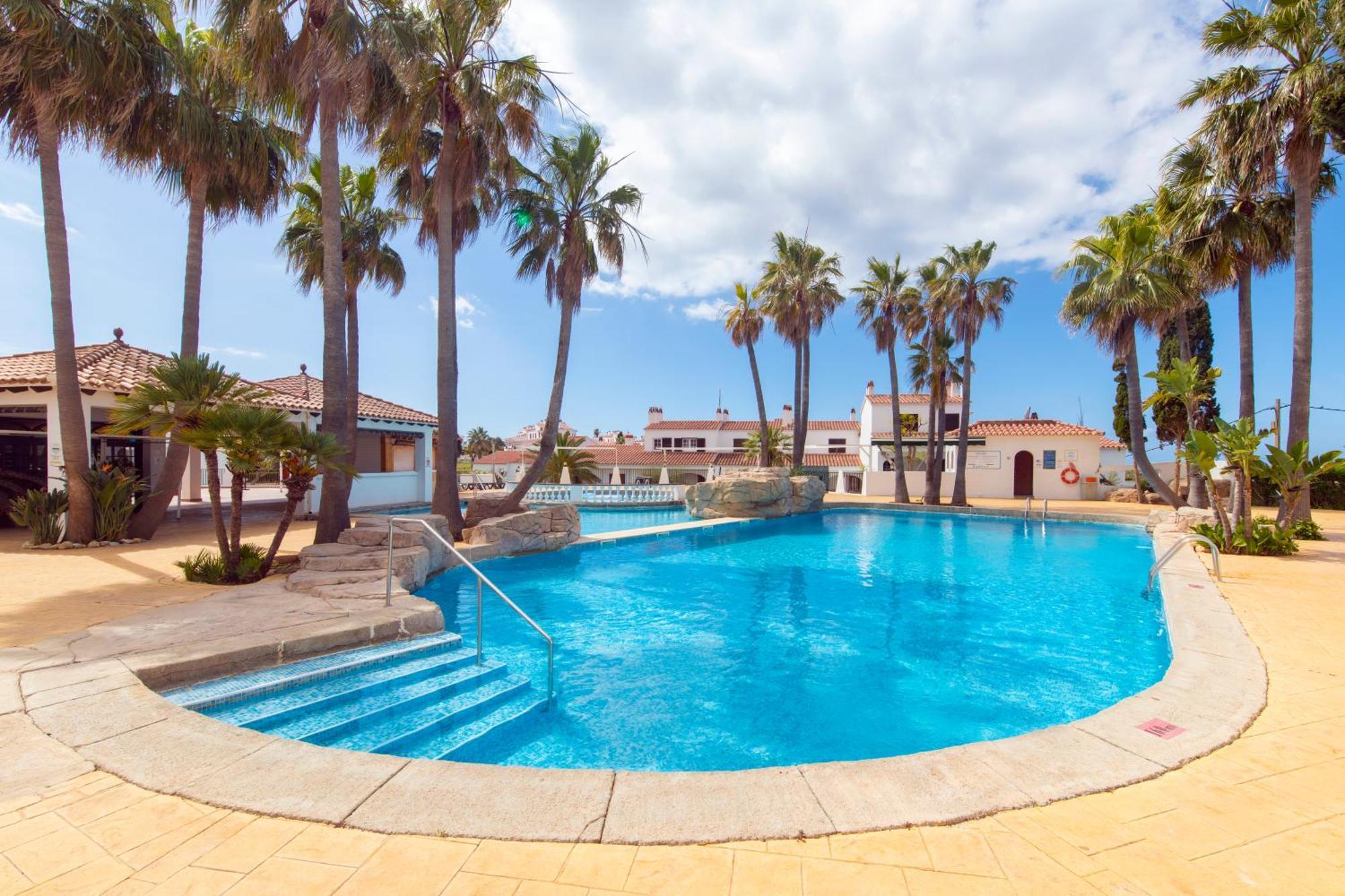 Siesta Mar Loft Apartments Cala En Porter (Menorca) Exterior foto