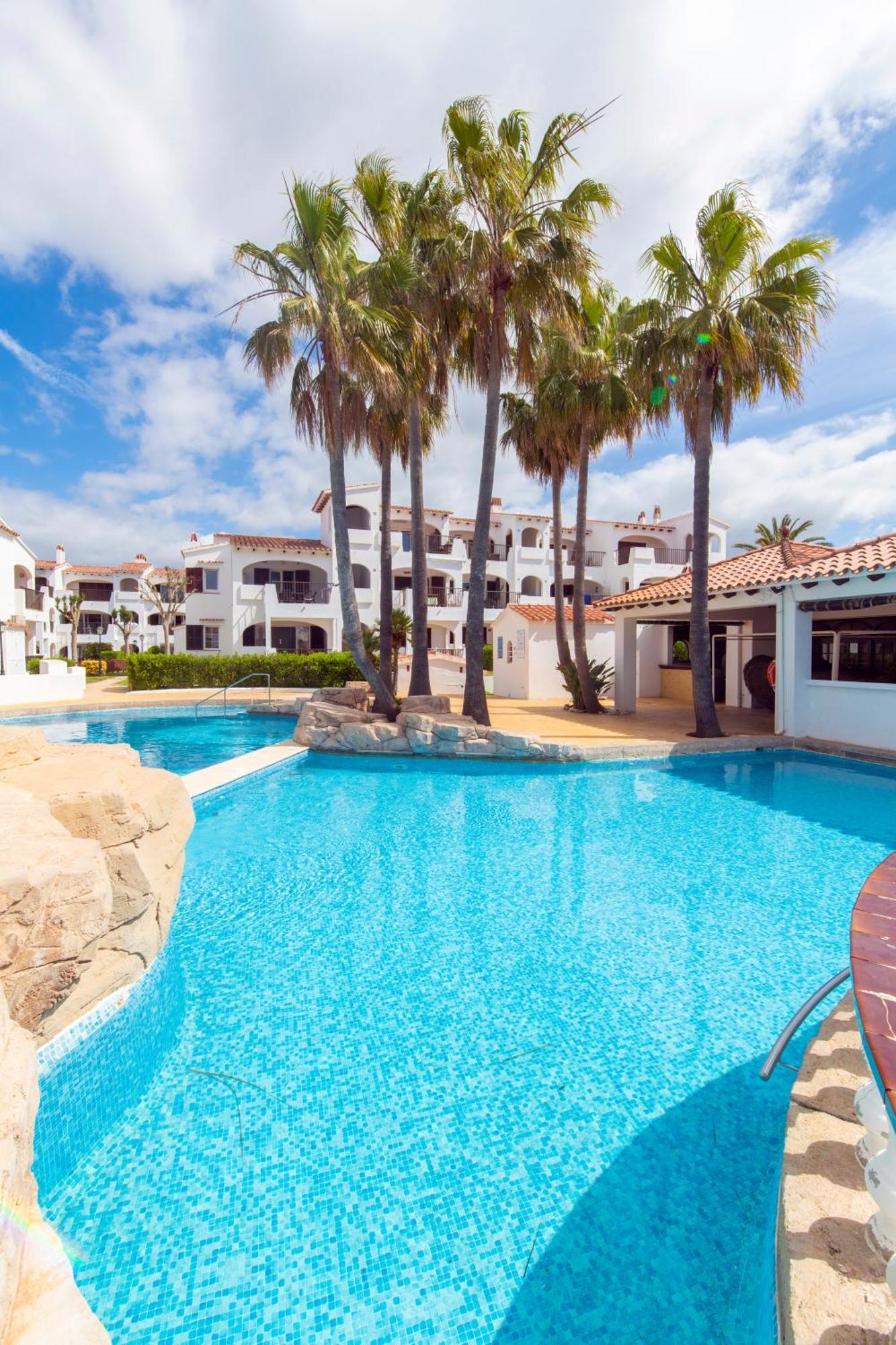 Siesta Mar Loft Apartments Cala En Porter (Menorca) Exterior foto