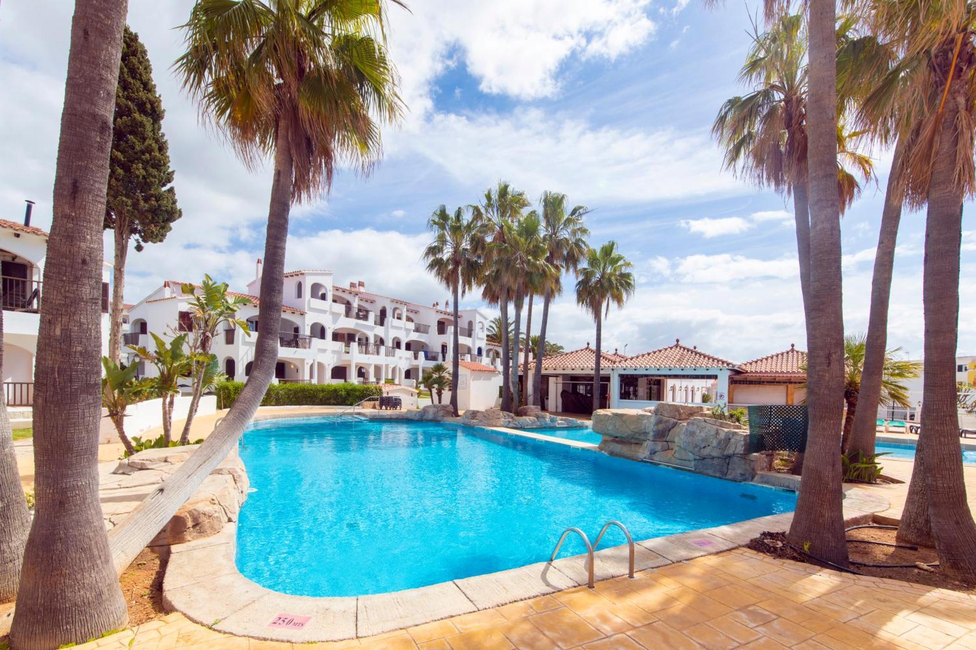 Siesta Mar Loft Apartments Cala En Porter (Menorca) Exterior foto