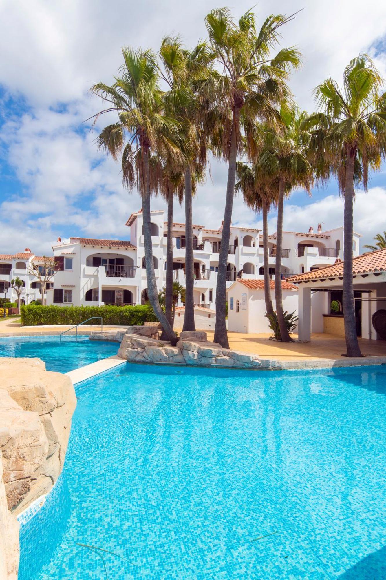 Siesta Mar Loft Apartments Cala En Porter (Menorca) Exterior foto